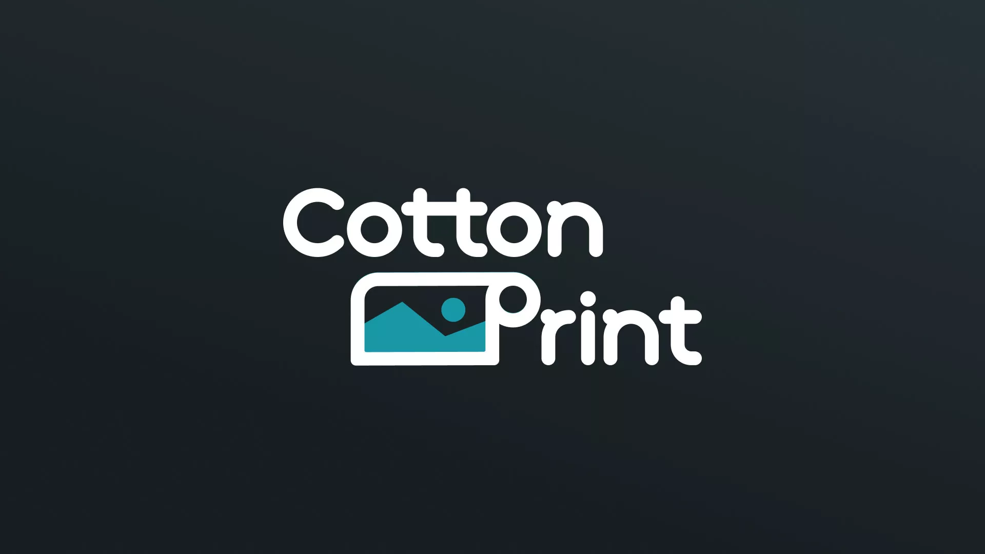 Разработка логотипа в Черняховске для компании «CottonPrint»